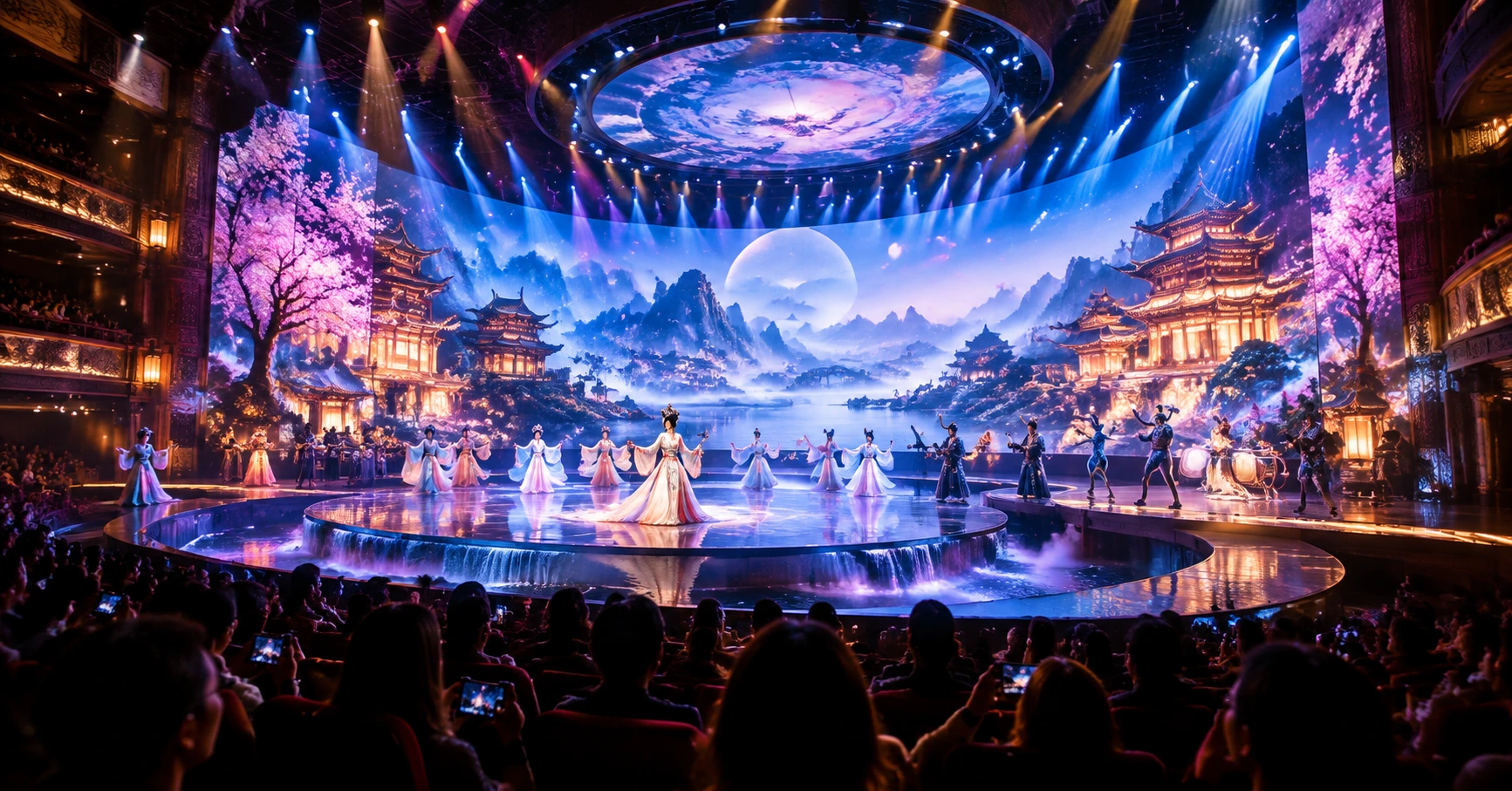 Khám Phá suncity show time – Trải Nghiệm Đỉnh Cao Giải Trí - image 2