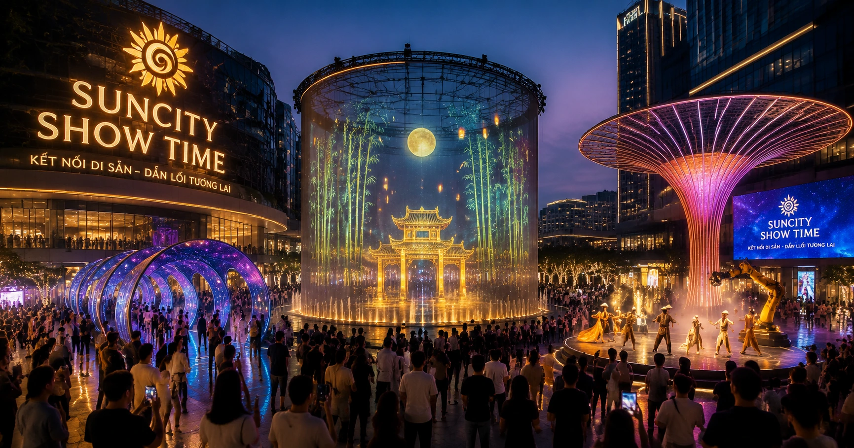 Khám Phá suncity show time – Trải Nghiệm Đỉnh Cao Giải Trí - image 3