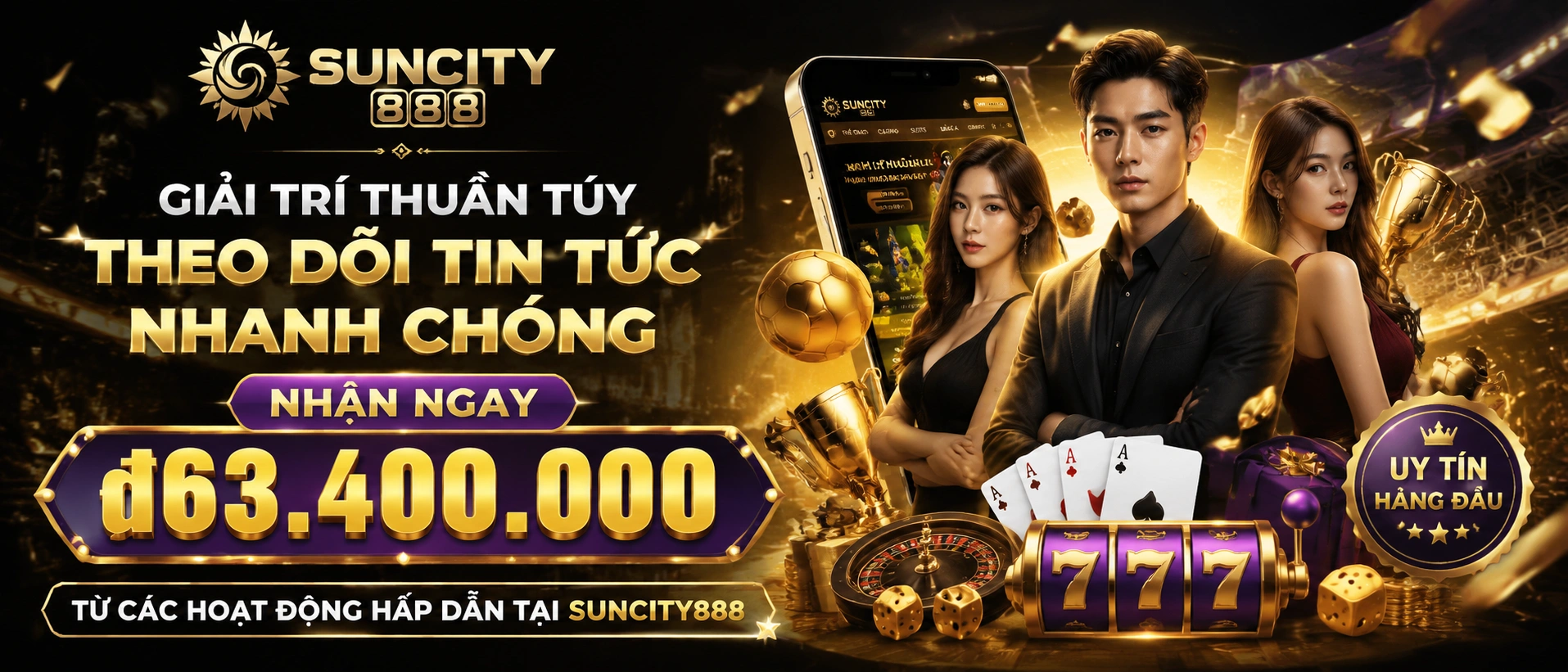 Không gian giải trí GavangTV