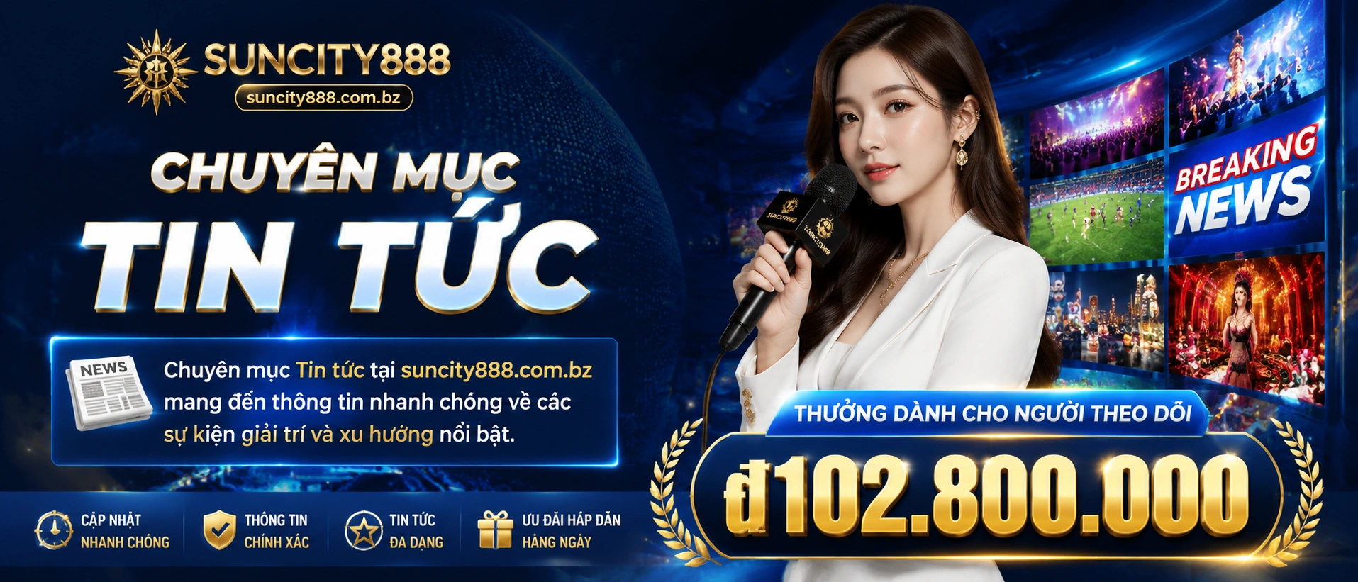 Tin nổi bật suncity888 2