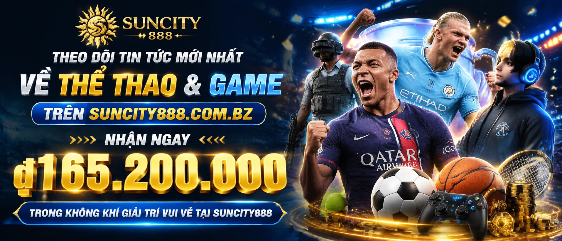 Tin nổi bật suncity888 3