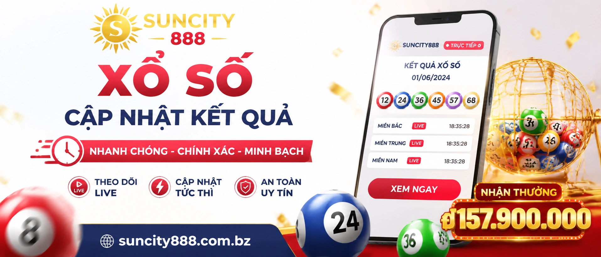 Xổ Số Online tra cứu nhanh