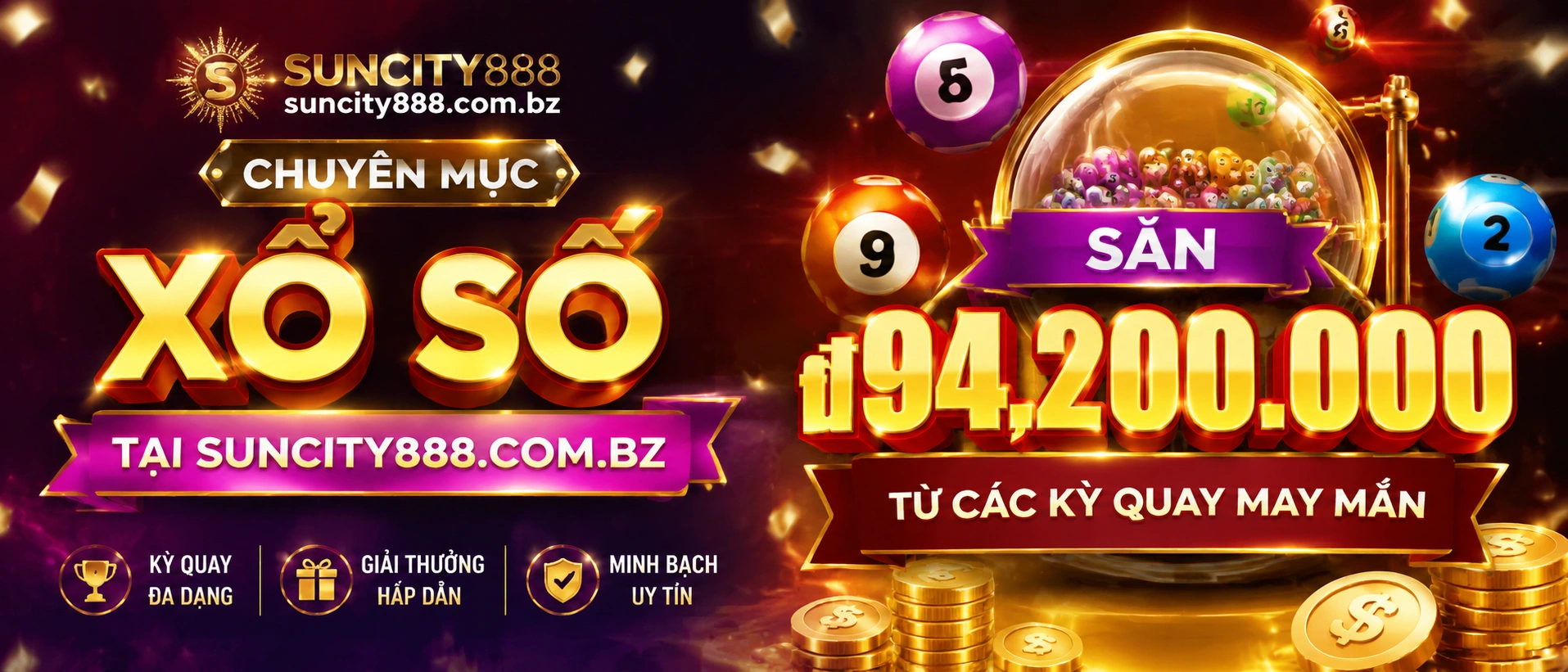 Thống kê và kết quả xổ số