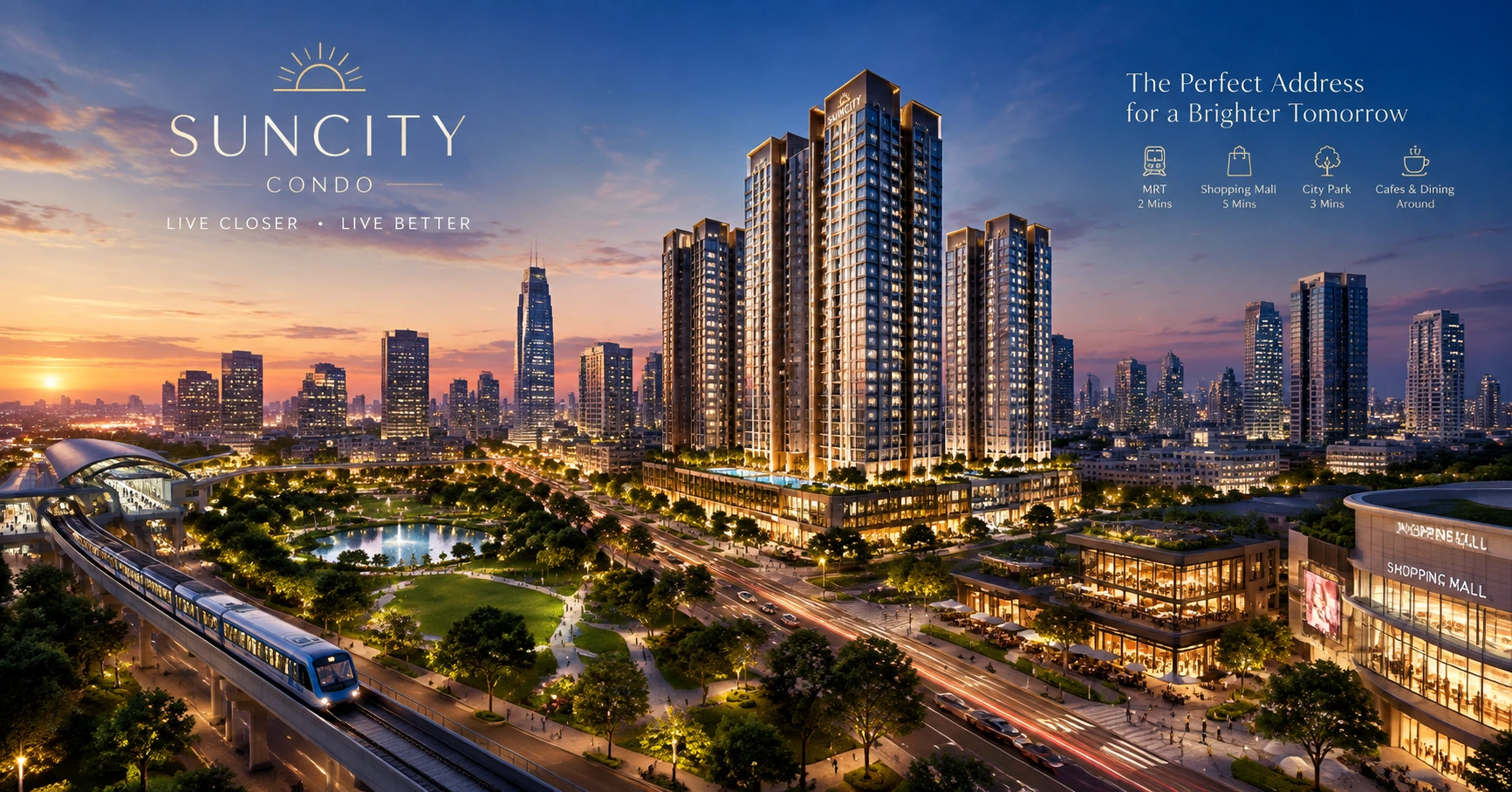 suncity condo: Giải pháp sống hiện đại tại trung tâm thành phố - image 3